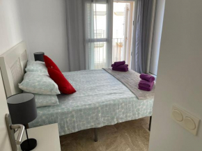 Отель Almerimar Apartment  Альмеримар